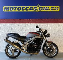 Motorrad kaufen Occasion TRIUMPH Speed Triple 955 I.E. (naked)