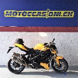 Motorrad kaufen Occasion DUCATI 848 Streetfighter (naked)