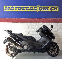 Motorrad kaufen Occasion YAMAHA XP 530 TMax A ABS (roller)