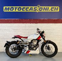 Motorrad kaufen Occasion MONDIAL HPS 125 (retro)