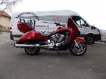 Motorrad kaufen Occasion VICTORY Vision Tour (custom)