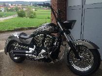 Motorrad kaufen Occasion VICTORY Boardwalk (custom)
