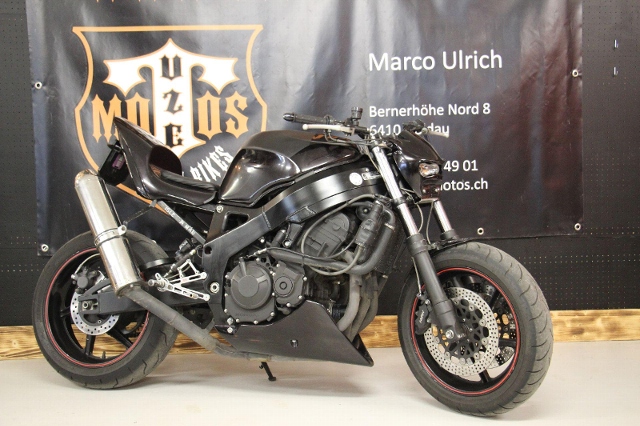 Motorrad kaufen HONDA CBR 900 RR Fireblade Streetfighter Occasion 