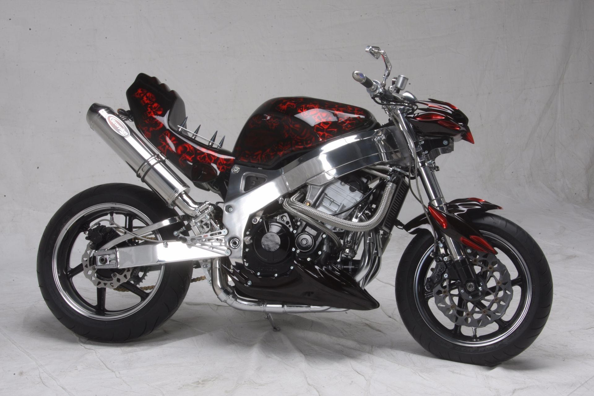 Motorrad Occasion Kaufen Honda Cbr 900 Rr Fireblade Streetfighter Uzemotos Ulrich Goldau Id 6083801