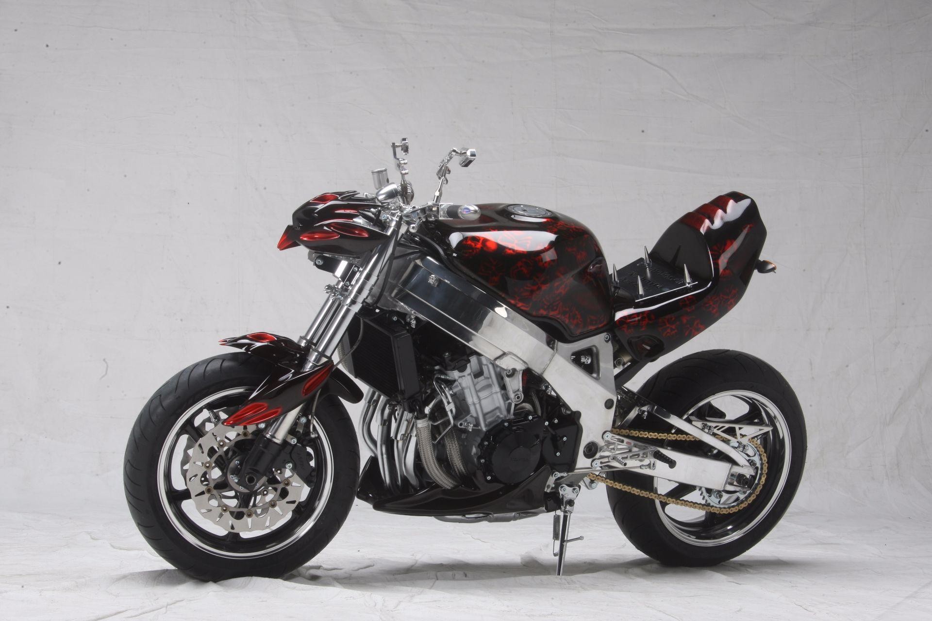 Motorrad Occasion Kaufen Honda Cbr 900 Rr Fireblade Streetfighter Uzemotos Ulrich Goldau Id 6083801