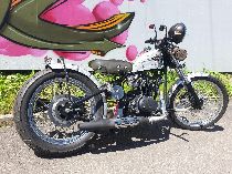 Motorrad kaufen Occasion CLEVELAND Tha Heist 250 (custom)