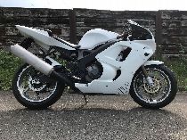 Motorrad kaufen Occasion HONDA CBR 900 RR Fireblade (sport)
