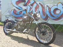 Acheter une moto Occasions RHON Tha Heist 250 (custom)