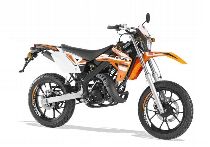  Buy motorbike New vehicle/bike RIEJU MRT 50 (enduro)