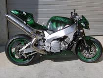 Motorrad kaufen Occasion YAMAHA YZF 750 R (sport)
