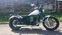 Motorrad kaufen Occasion REGAL-RAPTOR Daytona 350 (custom)