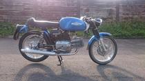 Motorrad kaufen Oldtimer AERMACCHI Earmacchi Harley (touring)