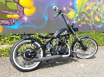 Motorrad kaufen Occasion RHON Tha Heist 250 (custom)