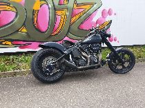 Motorrad kaufen Occasion HARLEY-DAVIDSON FXSTB 1450 Softail Night Train (custom)