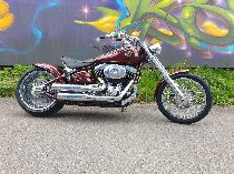 Motorrad kaufen Occasion HARLEY-DAVIDSON FXCWC 1584 Softail Rocker C (custom)