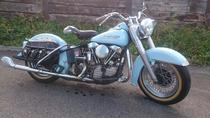 Motorrad kaufen Oldtimer HARLEY-DAVIDSON FL (touring)