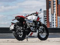 Motorrad kaufen Neufahrzeug MONDIAL HPS 125 (retro)
