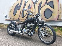 Motorrad kaufen Occasion REGAL-RAPTOR Daytona 350 (custom)