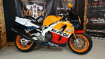Motorrad kaufen Occasion HONDA CBR 900 RR Fireblade (sport)
