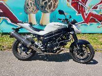 Motorrad kaufen Occasion HYOSUNG Comet 650 (touring)