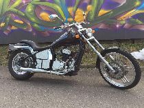 Motorrad kaufen Occasion REGAL-RAPTOR Spyder DD350 E-6 (custom)