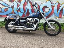 Acheter une moto Occasions HARLEY-DAVIDSON FXDWG 1585 Dyna Wide Glide ABS (custom)