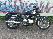 Acheter une moto Occasions TRIUMPH Bonneville T100 900 (retro)