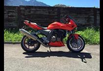 Motorrad kaufen Occasion KAWASAKI Z 750 S (touring)
