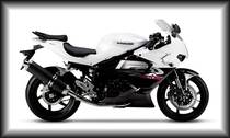 Acheter une moto neuve HYOSUNG Comet 650 Racing (touring)