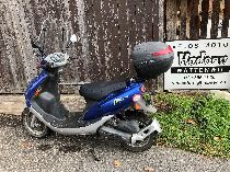 Motorrad kaufen Occasion SYM Jet Euro X 50 (roller)