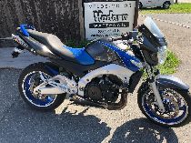 Motorrad kaufen Occasion SUZUKI GSR 600 A ABS (naked)