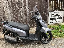 Motorrad kaufen Occasion SYM HD2 200 (roller)