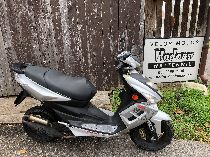Motorrad kaufen Occasion TGB Bullet (roller)