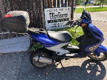  Aquista moto Occasioni YAMAHA Aerox YQ 100 (scooter)