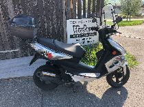 Acheter une moto Occasions TGB Bullet 50 (scooter)