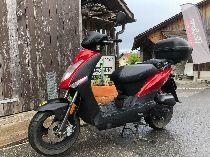 Motorrad kaufen Occasion KYMCO Agility 50 (roller)