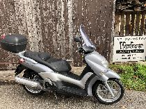 Motorrad kaufen Occasion YAMAHA VP 125 (roller)