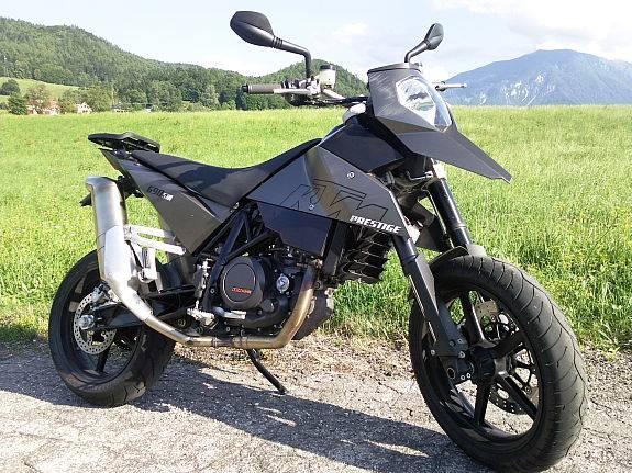  Motorrad kaufen KTM 690 SM Supermoto Originalzustand! Occasion 