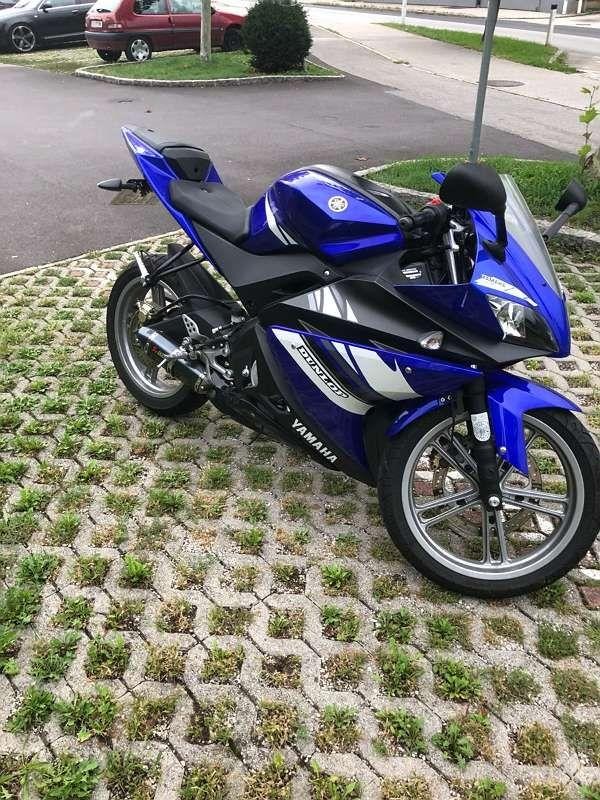 Yamaha Yzf R125 Купить