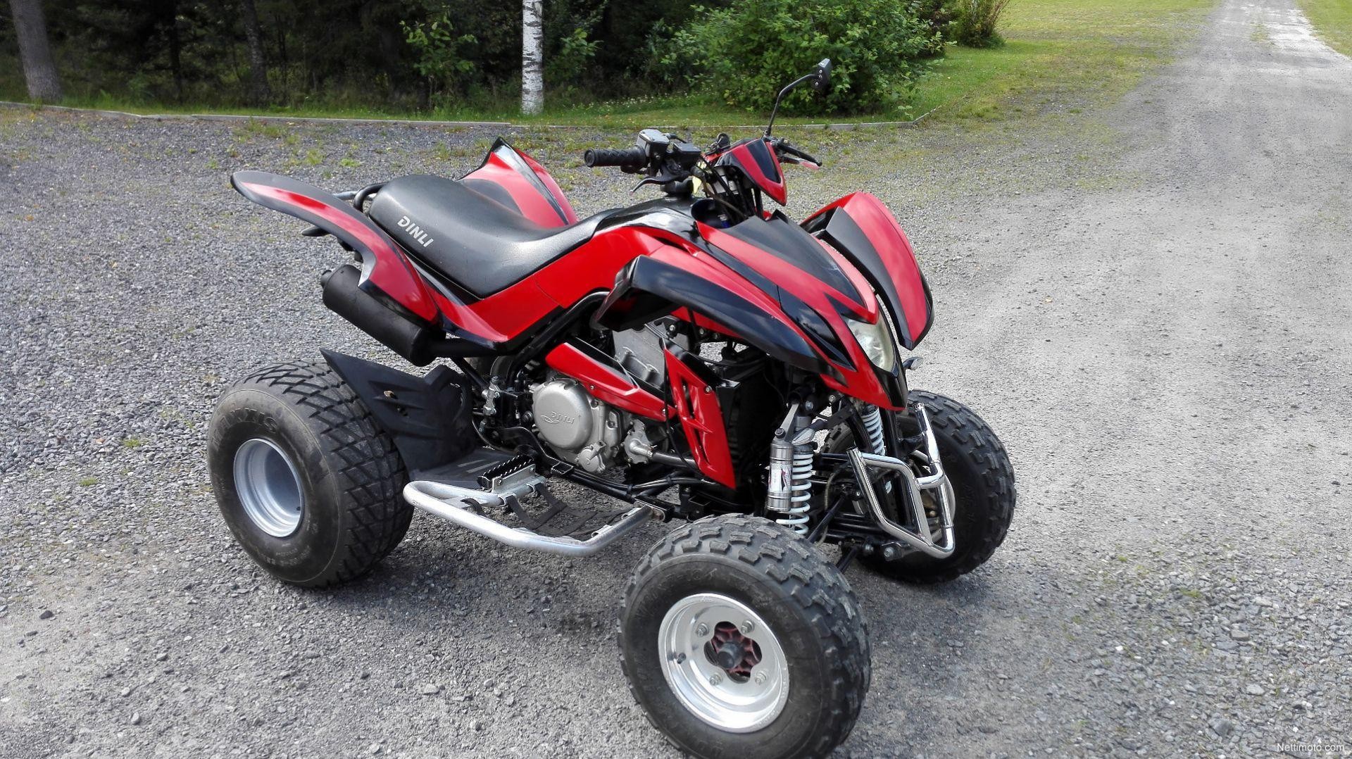 Dinli 50cc Atv Wiring - Wiring Diagram