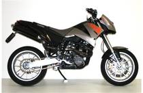 Motorrad kaufen Occasion KTM 640 Duke E II (naked)
