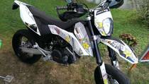 Motorrad kaufen Occasion KTM 690 SMC Supermoto (supermoto)