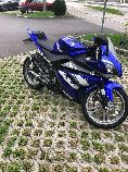 Motorrad kaufen Occasion YAMAHA R125 (sport)