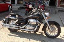 Motorrad kaufen Occasion HONDA VT 750 C (custom)