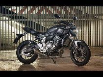 Acheter une moto Occasions YAMAHA MT 07 Moto Cage (naked)