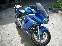 Motorrad kaufen Occasion KAWASAKI ER-6f ABS (sport)