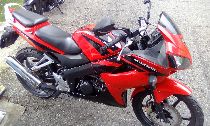 Motorrad kaufen Occasion HONDA CBR 125 R (sport)