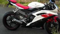 Motorrad kaufen Occasion YAMAHA R6 (sport)