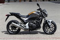 Motorrad kaufen Occasion HONDA NC 700 SD Dual Clutch ABS (naked)
