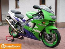 Acheter une moto Occasions KAWASAKI ZX-6R Ninja (sport)